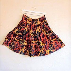 Maleficent skirt- LulaRoe